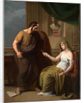 Paetus and Arria Non Dolet, Paetus and Arria by Benjamin West
