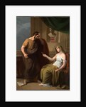 Paetus and Arria Non Dolet, Paetus and Arria by Benjamin West