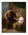 Paetus and Arria Non Dolet, Paetus and Arria by Benjamin West