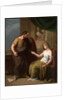 Paetus and Arria Non Dolet, Paetus and Arria by Benjamin West