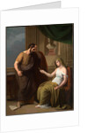 Paetus and Arria Non Dolet, Paetus and Arria by Benjamin West