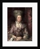 Queen Charlotte by Benjamin West
