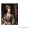 Queen Charlotte by Benjamin West
