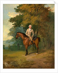 Henry Addington, Later 1st Viscount Sidmouth by Francis Wheatley
