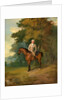 Henry Addington, Later 1st Viscount Sidmouth by Francis Wheatley