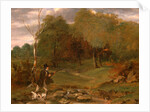 Pheasant Shooting by Edward Duncan