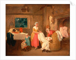 Night by Francis Wheatley