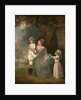 Mrs. Barclay and Her Children Mrs. Barclay and her daughters by Francis Wheatley