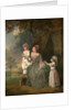 Mrs. Barclay and Her Children Mrs. Barclay and her daughters by Francis Wheatley