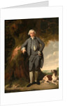 Mr. Bentley by Francis Wheatley