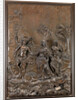 The Stowe Reliefs: Mercury conducting Tragic and Comic Poetry to the Hill of Parnassus by Michael Chuke