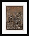 The Stowe Reliefs: Mercury conducting Tragic and Comic Poetry to the Hill of Parnassus by Michael Chuke