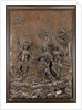 The Stowe Reliefs: Mercury conducting Tragic and Comic Poetry to the Hill of Parnassus by Michael Chuke