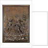 The Stowe Reliefs: Mercury conducting Tragic and Comic Poetry to the Hill of Parnassus by Michael Chuke