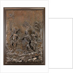 The Stowe Reliefs: Mercury conducting Tragic and Comic Poetry to the Hill of Parnassus by Michael Chuke