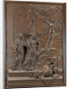 The Stowe Reliefs: Allegorical scene, possibly Truth revealing herself to the Liberal Arts by Michael Chuke