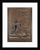The Stowe Reliefs: Allegorical scene, possibly Truth revealing herself to the Liberal Arts by Michael Chuke
