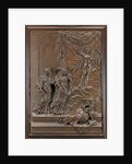 The Stowe Reliefs: Allegorical scene, possibly Truth revealing herself to the Liberal Arts by Michael Chuke