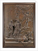 The Stowe Reliefs: Allegorical scene, possibly Truth revealing herself to the Liberal Arts by Michael Chuke