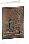The Stowe Reliefs: Allegorical scene, possibly Truth revealing herself to the Liberal Arts by Michael Chuke