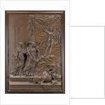 The Stowe Reliefs: Allegorical scene, possibly Truth revealing herself to the Liberal Arts by Michael Chuke