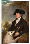 Captain Stevens by Francis Wheatley