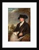 Captain Stevens by Francis Wheatley
