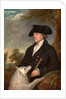 Captain Stevens by Francis Wheatley