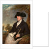 Captain Stevens by Francis Wheatley