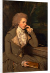 Mrs. Stevens by Francis Wheatley