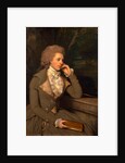 Mrs. Stevens by Francis Wheatley