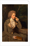 Mrs. Stevens by Francis Wheatley