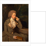 Mrs. Stevens by Francis Wheatley