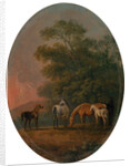 Mares and Foals by Sawrey Gilpin