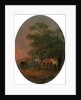 Mares and Foals by Sawrey Gilpin