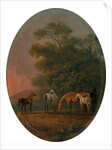 Mares and Foals by Sawrey Gilpin