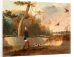 Pheasant Shooting, Samuel John Egbert Jones by Egbert Jones