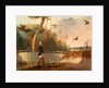 Pheasant Shooting, Samuel John Egbert Jones by Egbert Jones