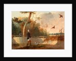 Pheasant Shooting, Samuel John Egbert Jones by Egbert Jones