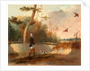 Pheasant Shooting, Samuel John Egbert Jones by Egbert Jones