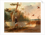 Pheasant Shooting, Samuel John Egbert Jones by Egbert Jones