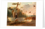 Pheasant Shooting, Samuel John Egbert Jones by Egbert Jones