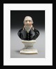 Ceramic Bust of R. Raikes, Esq. by Anonymous