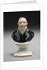 Ceramic Bust of R. Raikes, Esq. by Anonymous