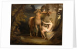 The Education of Achilles by James Barry