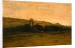Guisborough Priory by Thomas Girtin