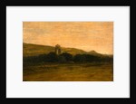 Guisborough Priory by Thomas Girtin
