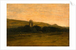 Guisborough Priory by Thomas Girtin
