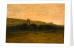 Guisborough Priory by Thomas Girtin