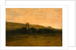 Guisborough Priory by Thomas Girtin